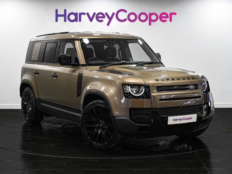 2021 Land Rover Defender 2.0 D240 S 110 5dr Auto [7 Seat] Estate Diesel Automatic