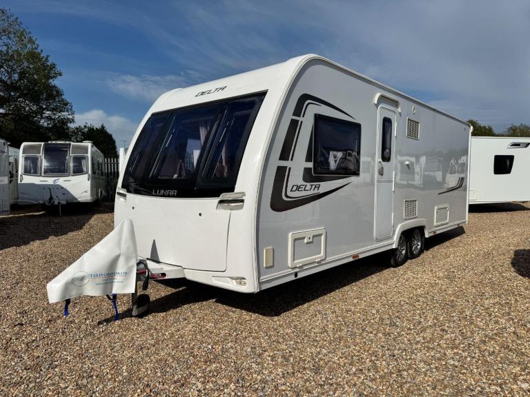 2014 Lunar Delta TI