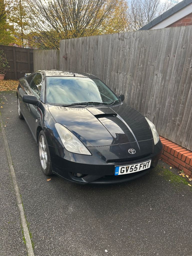 Spares or Repairs - CELICA 