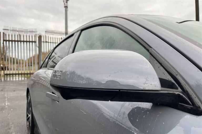 2025 Hyundai IONIQ 6 77.4kWh Ultimate Saloon 4dr Electric Auto (228 ps) Saloon Electric Automatic