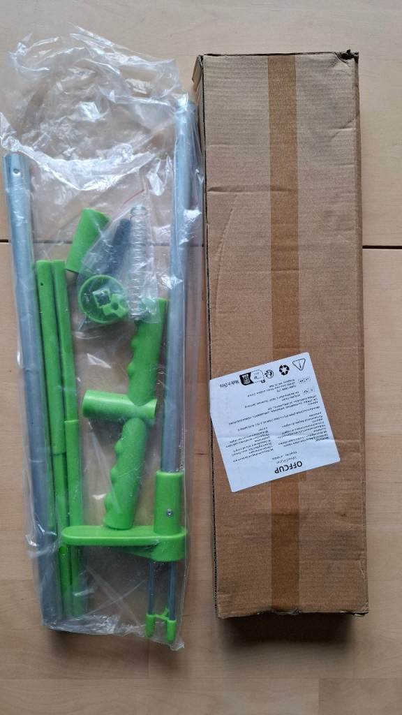 Offcup Weed Puller – Long Handle Manual Garden Weed Remover