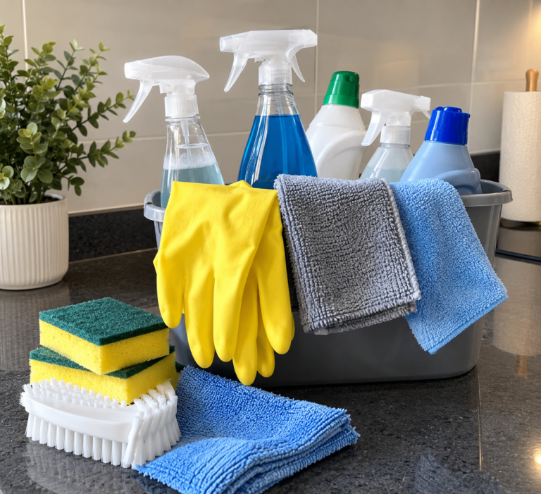 House Cleaning | Deep Clean | End of Tenancy