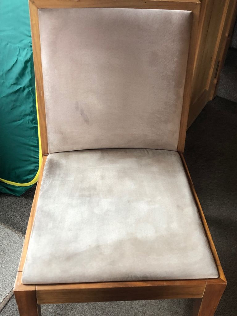 Dining chairs and tables 