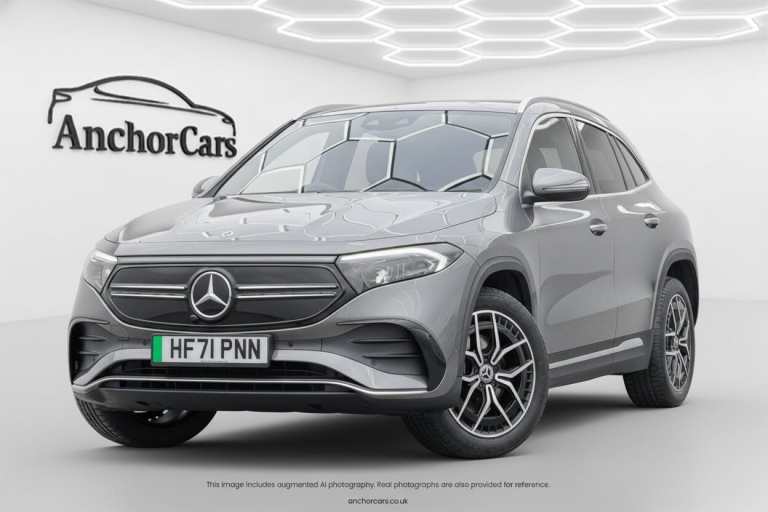 2021 Mercedes-Benz EQA EQA 250 140kW AMG Line Premium 66.5kWh 5dr Auto ESTATE ELECTRIC Automatic