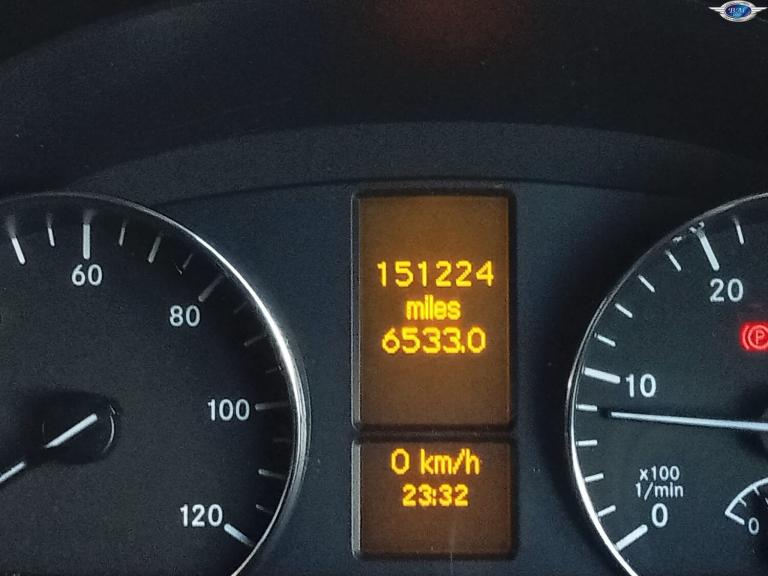 MERCEDES-BENZ SPRINTER 2.1 314 CDi White Manual Diesel 2018