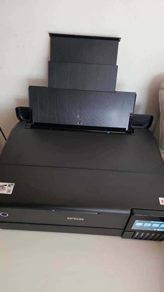 Epson ET 8550 Printer
