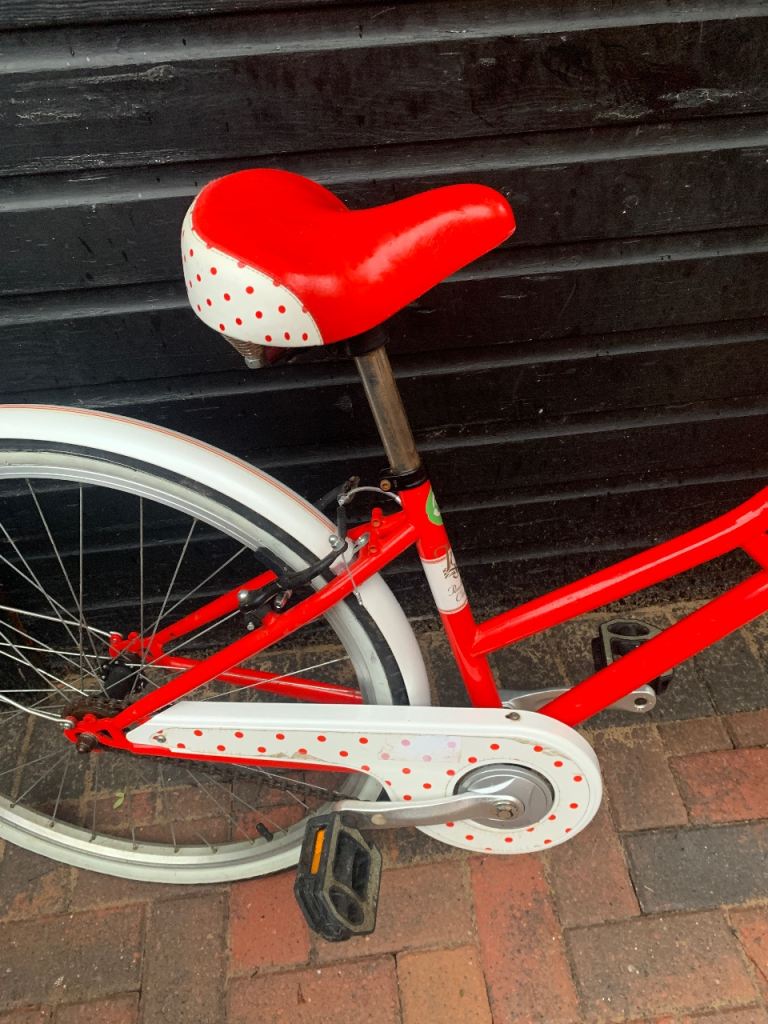 Littleton Pembleton Bike