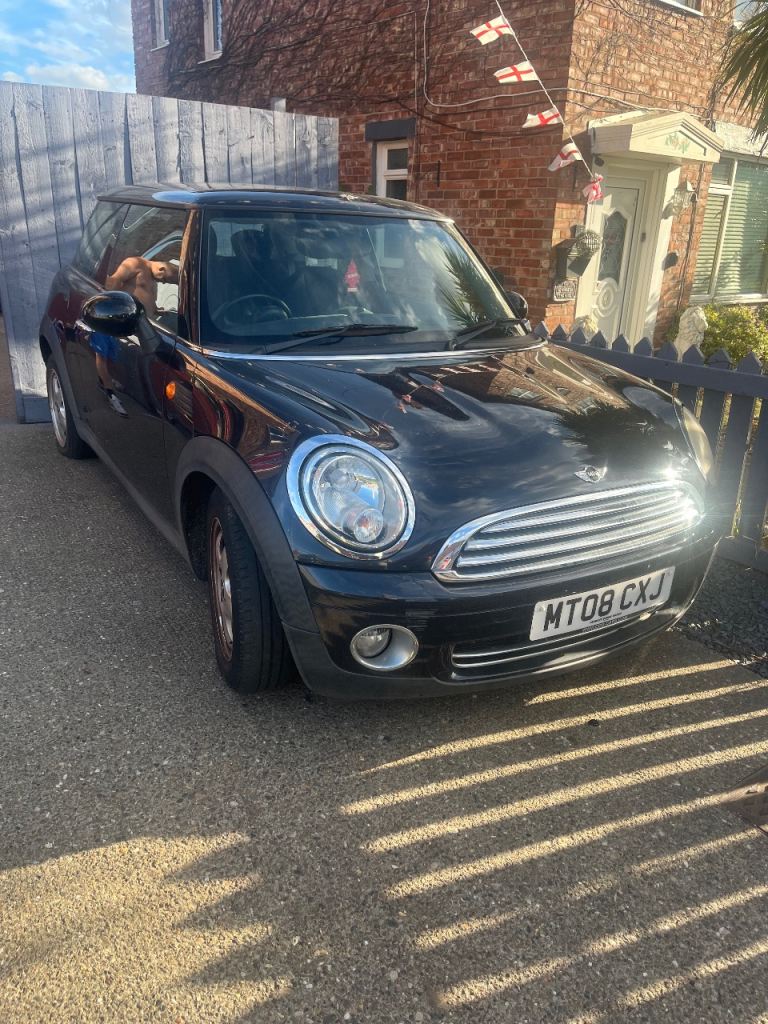 Mini, HATCHBACK, Hatchback, 2008, Manual, 1397 (cc), 3 doors