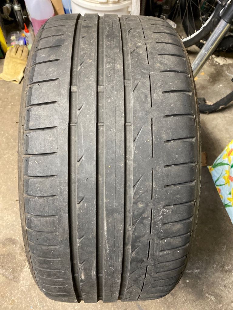 Tyre Bridgestone Potenza 245/35/19 93Y S0001