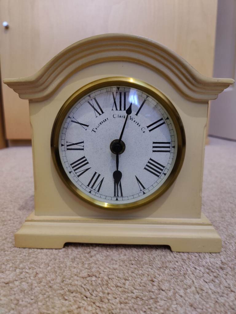 image for Acctim Table Clock (New)