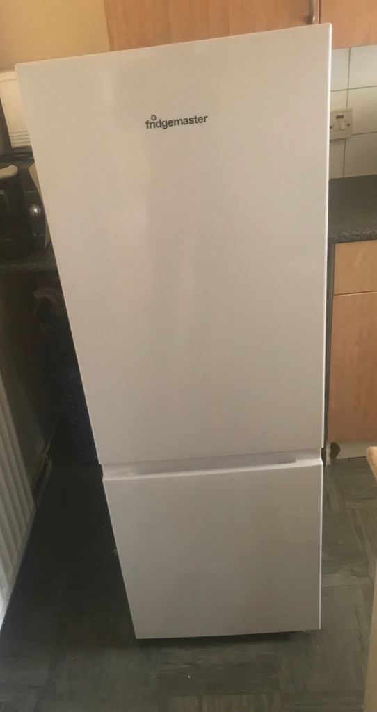 Fridgemaster Fridge Freezer 60/40 all brand new 