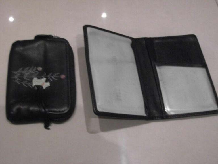 Radley Small Black Purse 