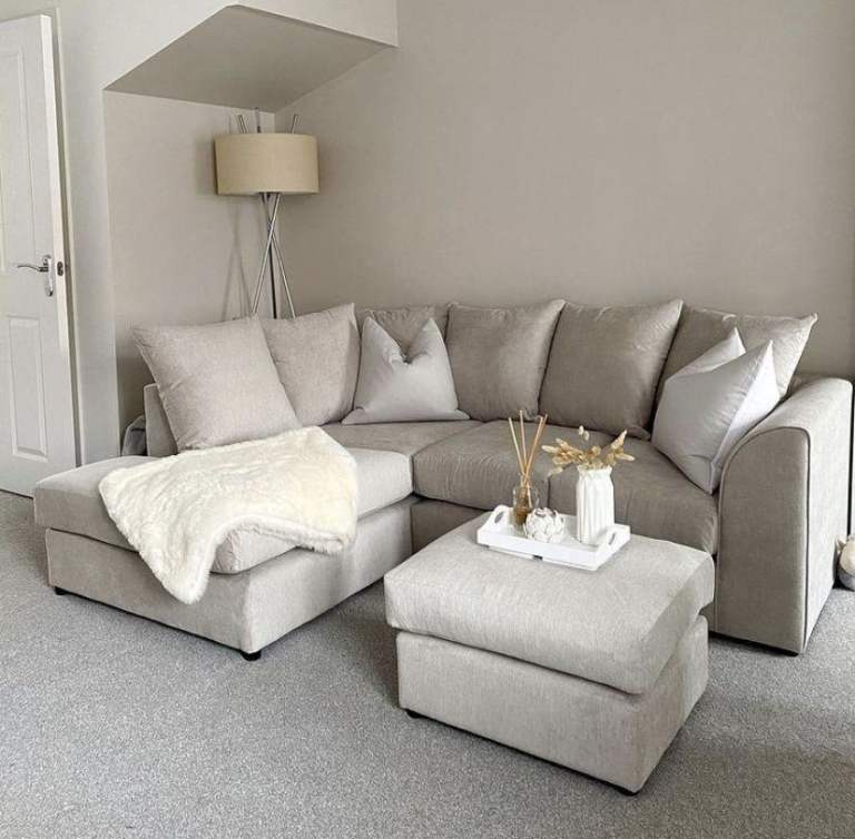 Brand New 3+2 Seater & Corner Sofa Set For Sale, Same Day Delivery, Book Your Order Now 📞🚚