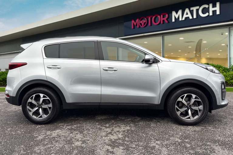 2021 Kia Sportage 1.6 GDi 2 Euro 6 (s/s) 5dr SUV PETROL Manual