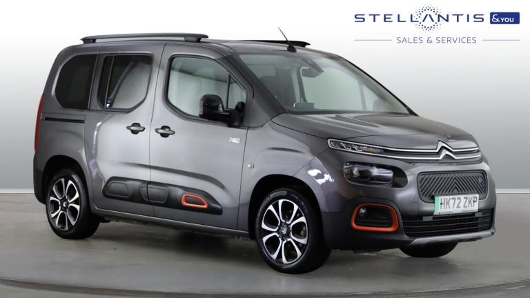2023 Citroen Berlingo 50kWh Flair XTR M MPV 5dr Electric Auto (7.4kW Charger) (136 ps) MPV Electr...
