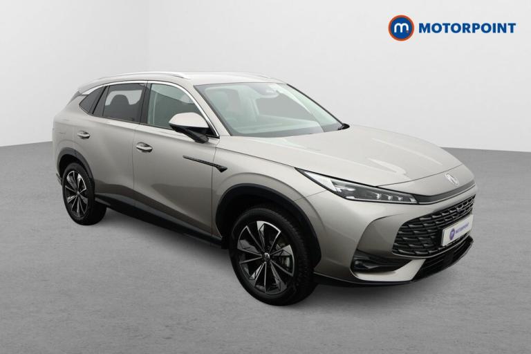 2025 MG MG HS 1.5 T-GDI Hybrid-Plus SE 5dr Auto SUV Hybrid Automatic