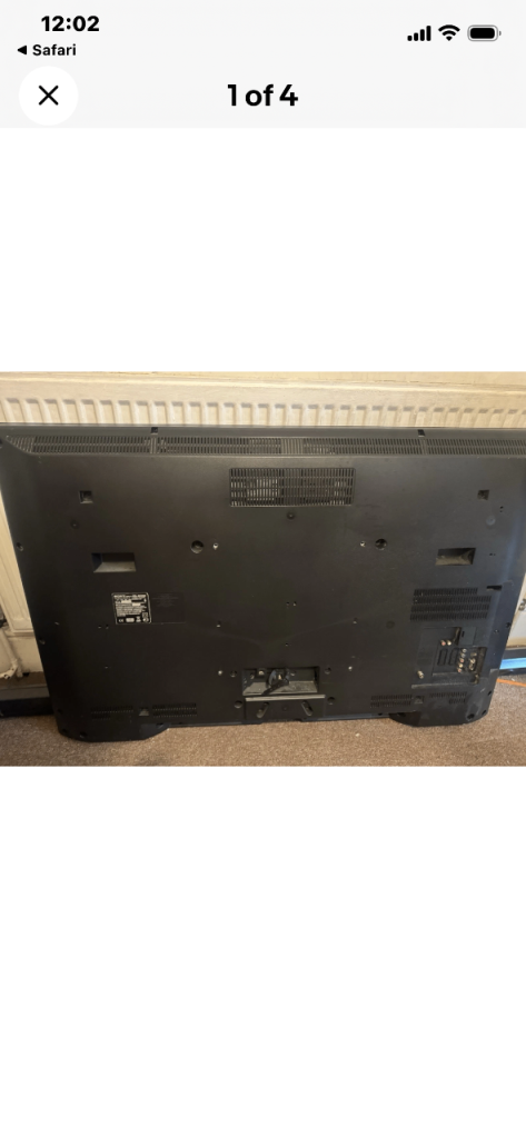 Sony BRAVIA Smart TV – Good Condition