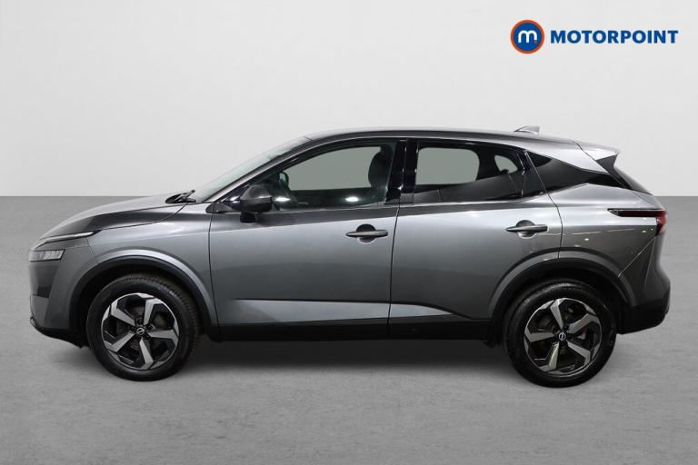 2022 Nissan Qashqai 1.3 DiG-T MH N-Connecta 5dr SUV Petrol Manual
