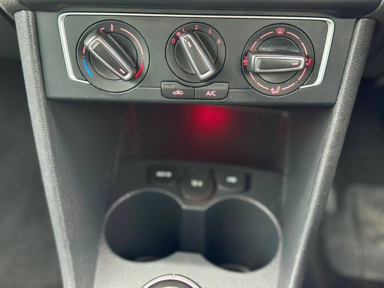 2017 Volkswagen Polo 1.2 TSI Match Edition 5dr HATCHBACK Petrol Manual