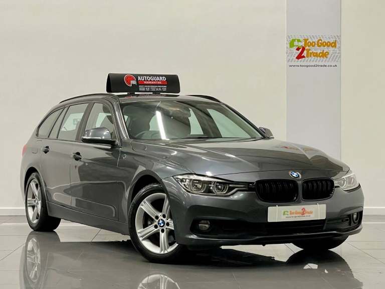BMW 3 Series 320d SE 5dr Diesel