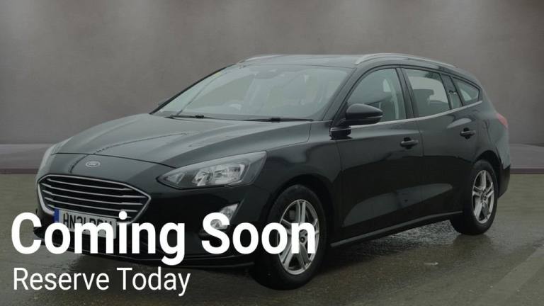 2021 Ford Focus 1.0T EcoBoost Zetec Estate 5dr Petrol Auto Euro 6 (s/s) (125 ps) Estate Petrol Au...