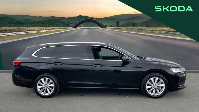 2024 Skoda Superb 2.0 TDI SE Technology 5dr DSG Diesel Estate Estate Diesel Automatic