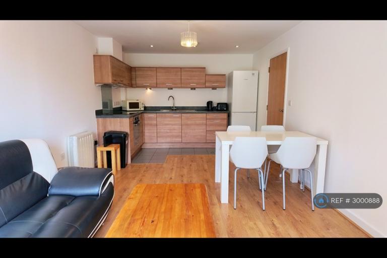 2 bedroom flat in Admiralty Road, Portsmouth, PO1 (2 bed) (#3000888)