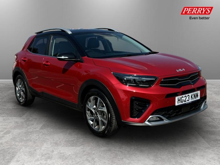 2023 Kia Stonic 1.0T GDi 48V GT-Line S 5dr Estate PETROL Manual
