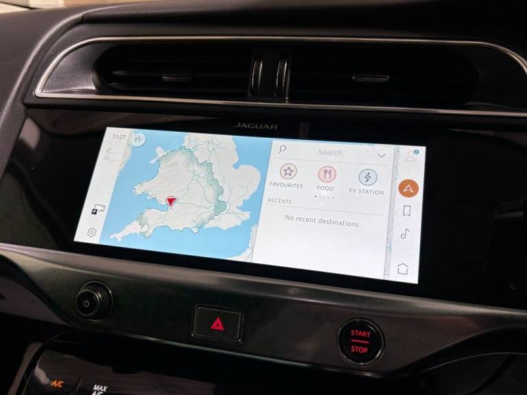 2020 70 JAGUAR I-PACE 400 90KWH HSE SUV 5DR ELECTRIC AUTO 4WD (400 PS)