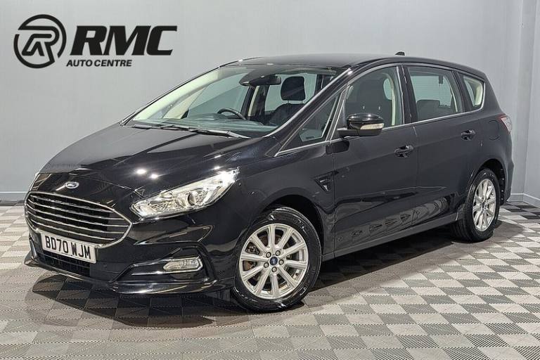 2020 Ford S-Max 2.0 EcoBlue Zetec MPV 5dr Diesel Manual Euro 6 (s/s) (150 ps) MPV Diesel Manual