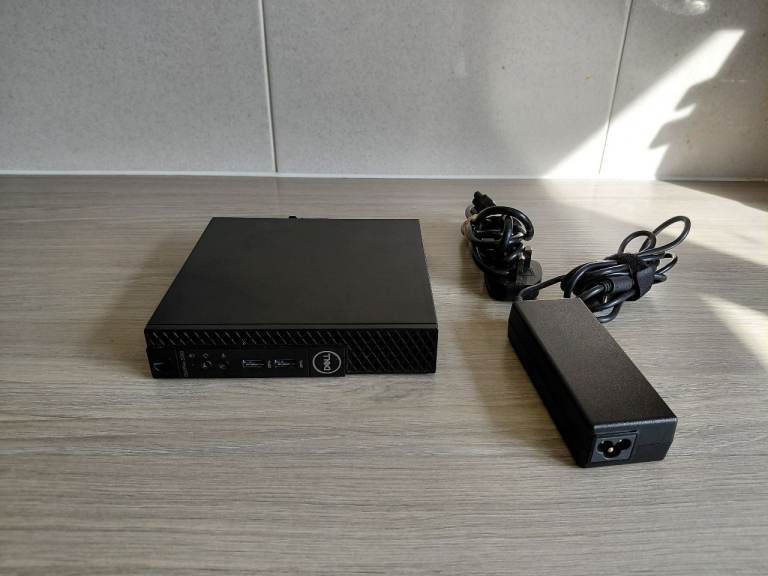 Dell Optiplex 3060 Tiny USFF Intel Core i5, Fast SSD, Mini PC Computer Windows 11