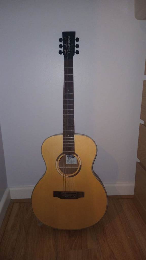 image for Tanglewood Strada TS3