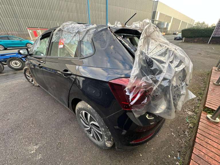 2022 VW POLO LIFE TSI DSG MK6 (A06) 1.0 PETROL BREAKING FOR PARTS