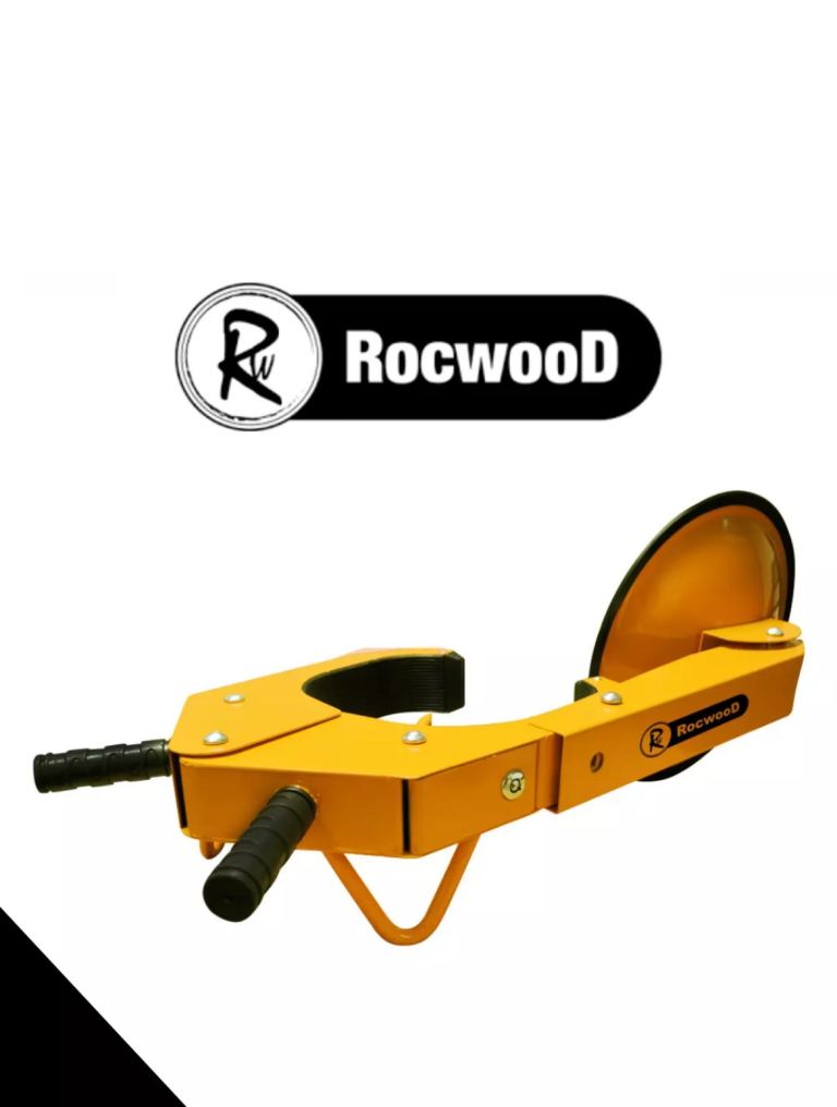 ROCWOOD VEHICLE WHEEL LOCK