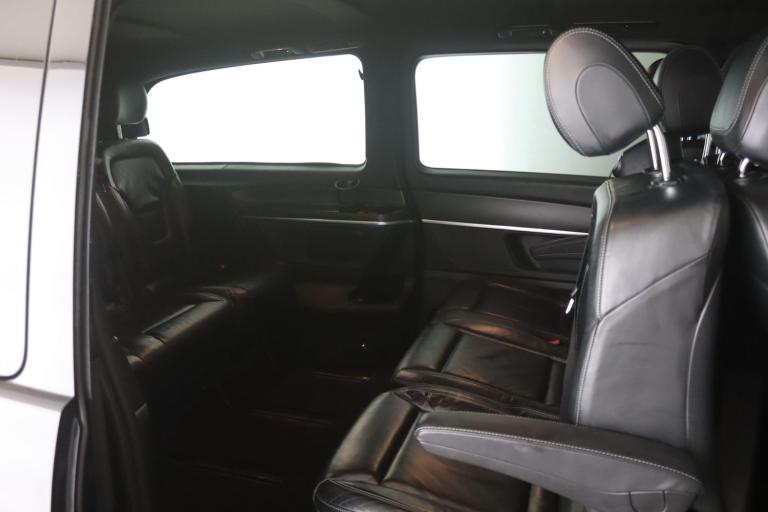 2018 Mercedes-Benz V-Class V250 d AMG Line 5dr Auto [Extra Long] MPV DIESEL Automatic