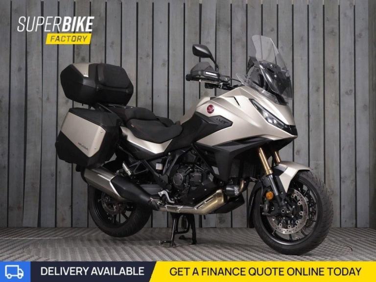 2025 74 HONDA NT1100