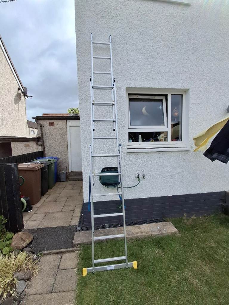 Werner 4 in 1 Combination Ladder