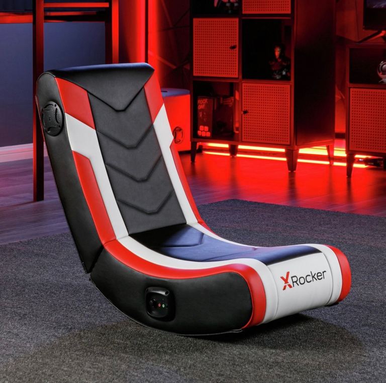 X rocker solo esport gaming chairs