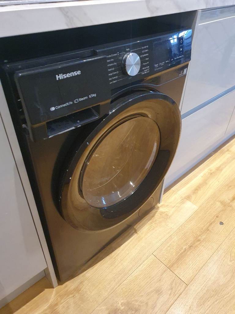 Washing machine 