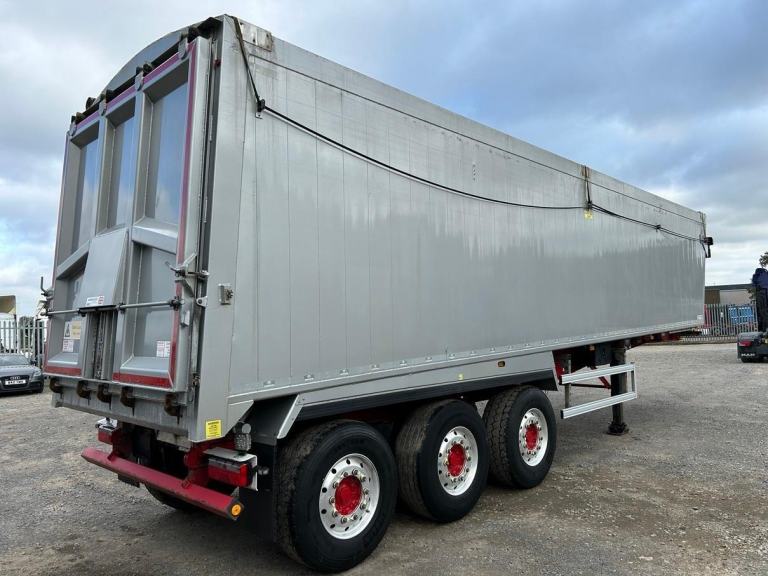 WEIGHTLIFTER ALUMINIUM TIPPING TRAILER 2021 – C563802