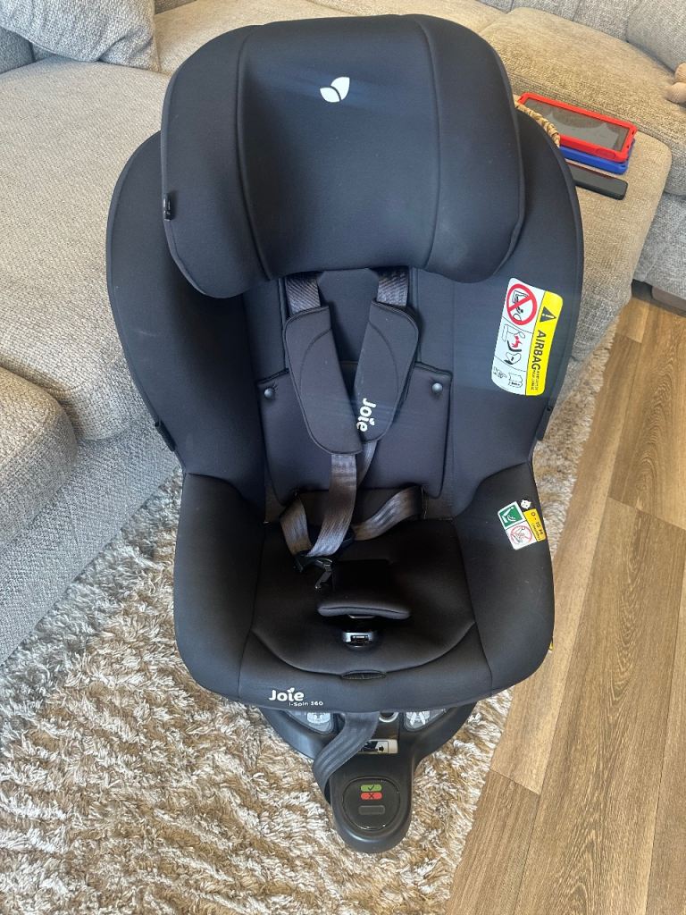 Joie I-spin 360 car seat