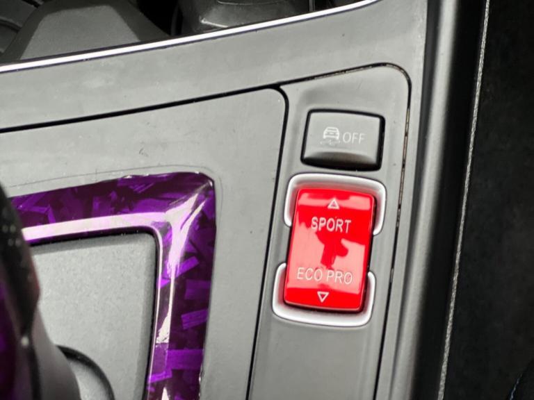 BMW 1 SERIES 2.0 120i GPF M Sport Shadow Edition Auto Euro 6 (s/s) 5dr 2019