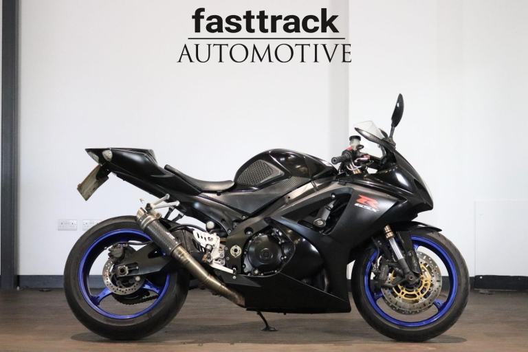 Suzuki GSXR 1000 K8 2008 - LARGE SERVICE HISTORY - SCORPION EXHAUST ++