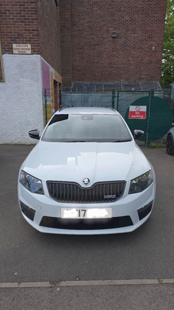 Skoda, OCTAVIA, Estate, 2017, Semi-Auto, 1968 (cc), 5 doors