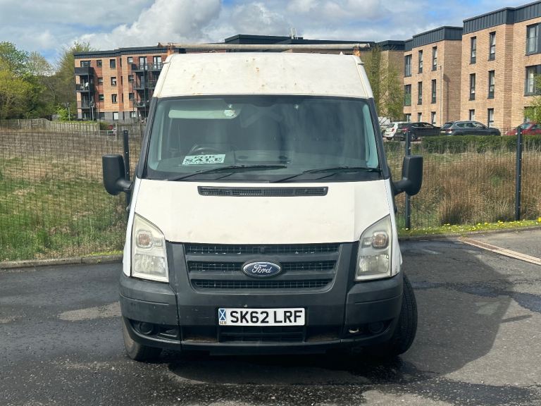 Ford, TRANSIT, Panel Van, 2012, Manual, 2198 (cc)