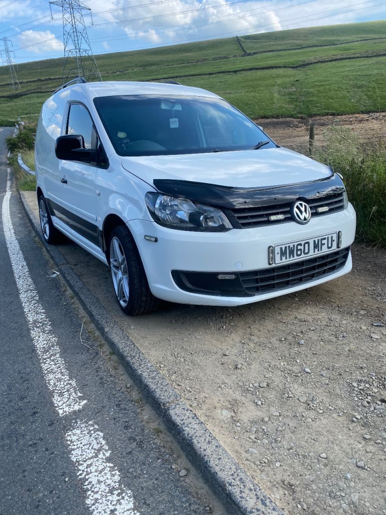 CANDDY VAN CREW CAB SWAP PX AT TRADE PRCICE ONLY GTI ENDRO BIKE AUDI BMW FOCUS ST 