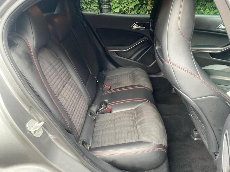 2015 Mercedes-Benz GLA 2.1 GLA220d AMG Line 7G-DCT 4MATIC Euro 6 (s/s) 5dr ESTATE Diesel Automatic