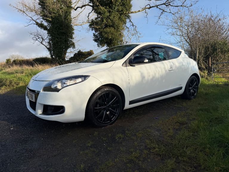 Renault, MEGANE, Coupe, 2012, Manual, 1397 (cc), 3 doors