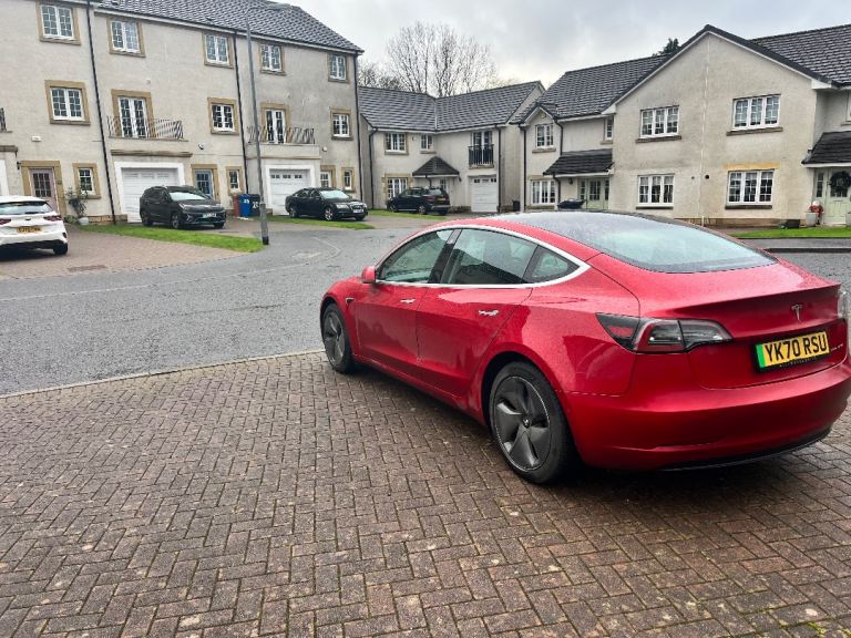 Tesla, MODEL 3, Saloon, 2020, Other, 1 (cc), 4 doors