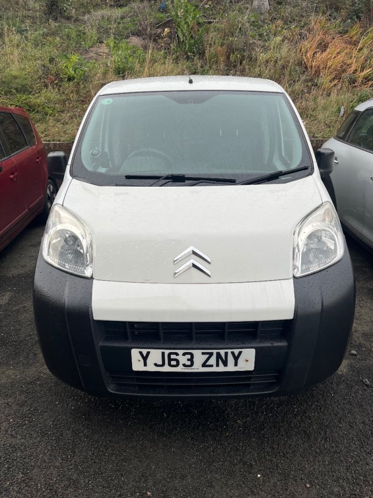 Citroen Nemo Van 